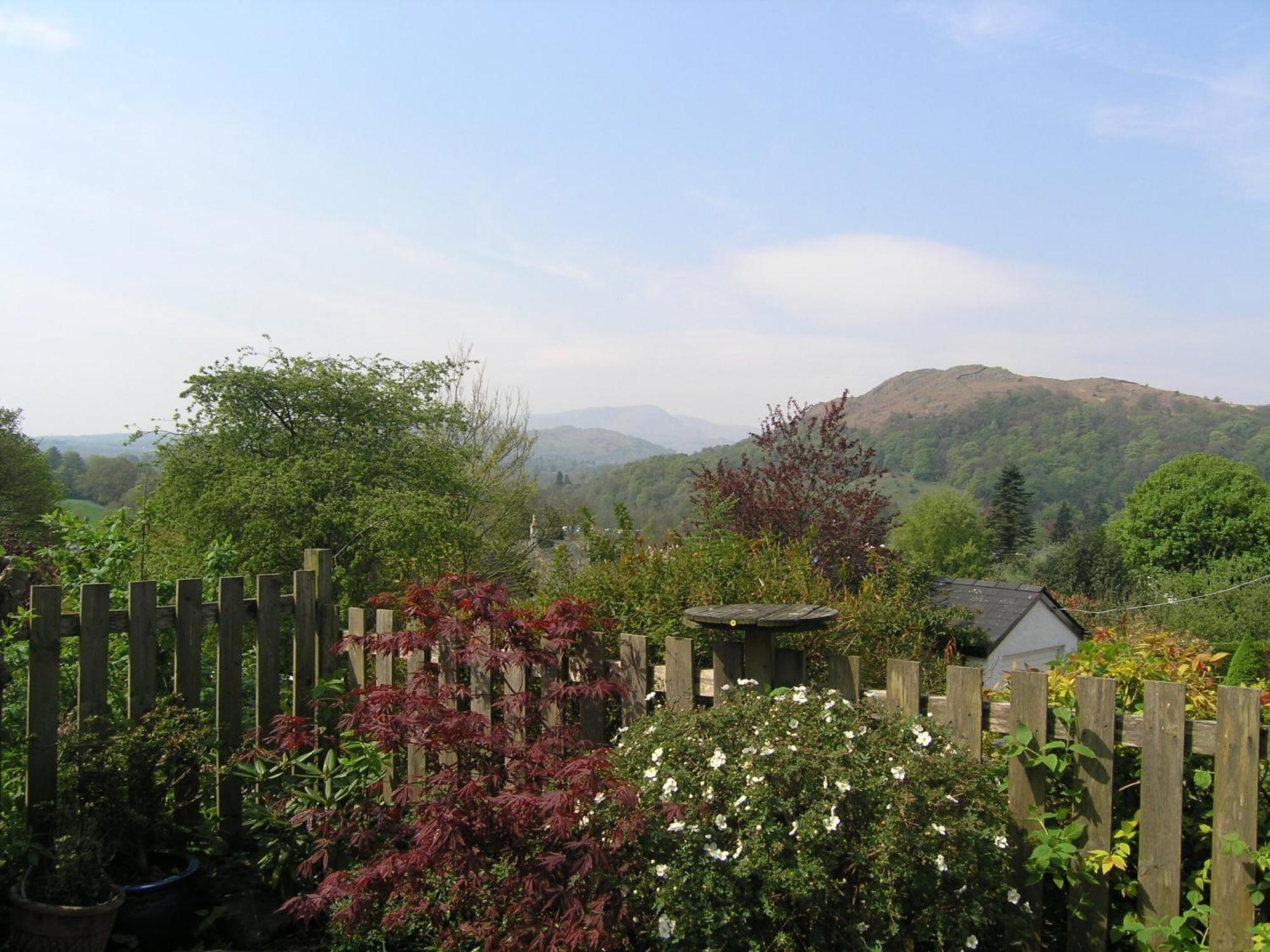Hayrake Villa Ambleside Kültér fotó