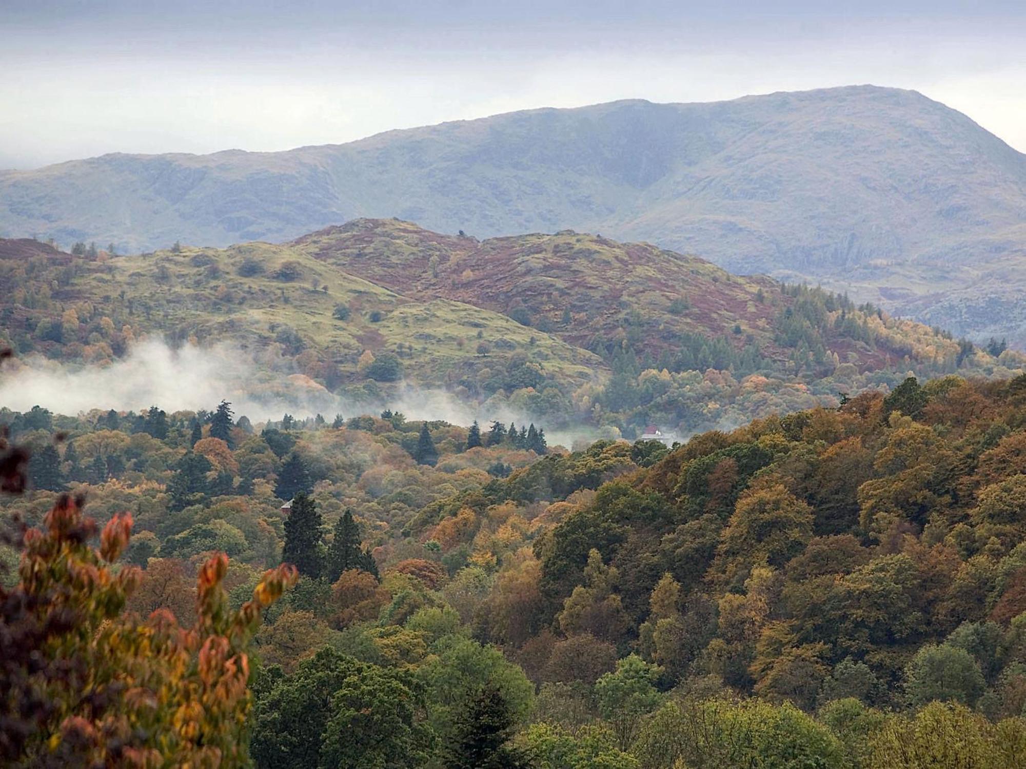 Hayrake Villa Ambleside Kültér fotó