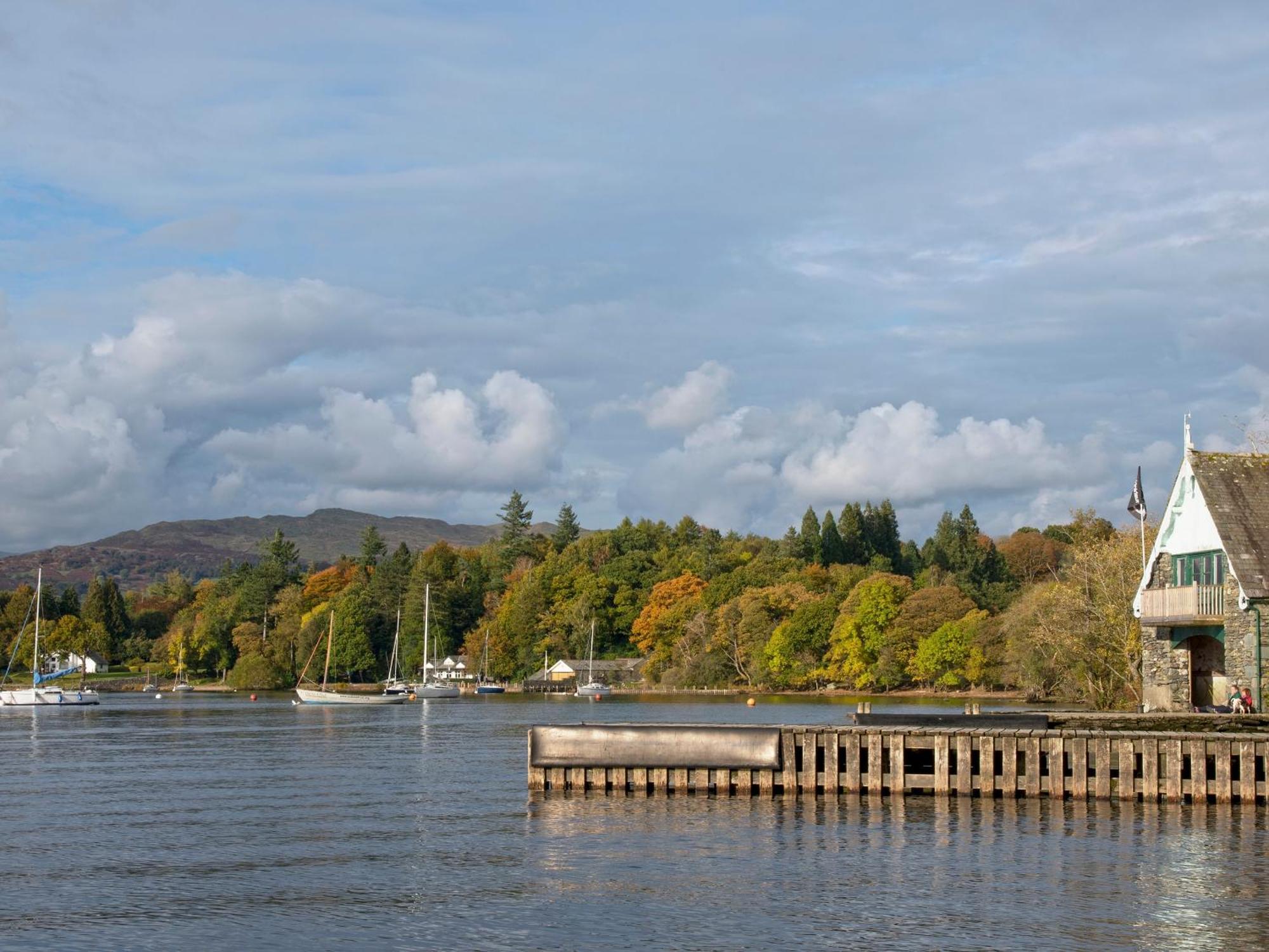 Hayrake Villa Ambleside Kültér fotó